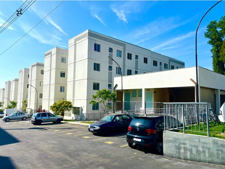 Apartamento com 2 Quartos à Venda, 52 m² em Caguassu - Sorocaba