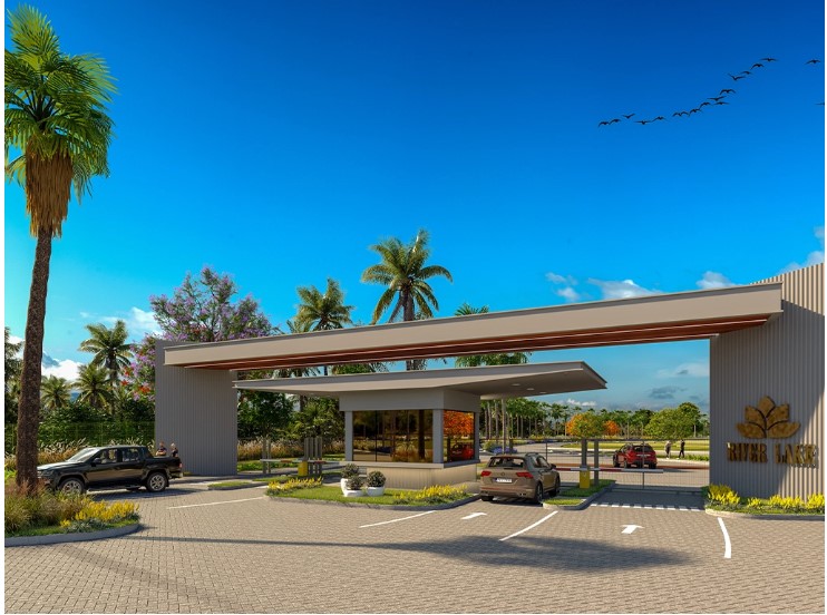 Imagem Terreno à Venda, 300 m² em Alto do Coaçu - Eusebio