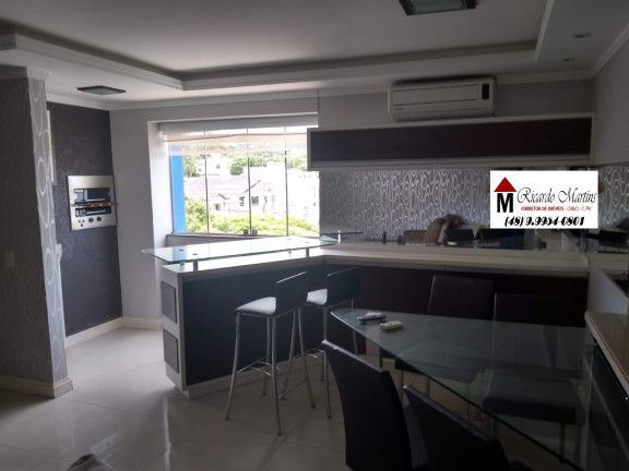 Imagem Apartamento com 2 Quartos à Venda, 70 m² em Michel - Criciúma