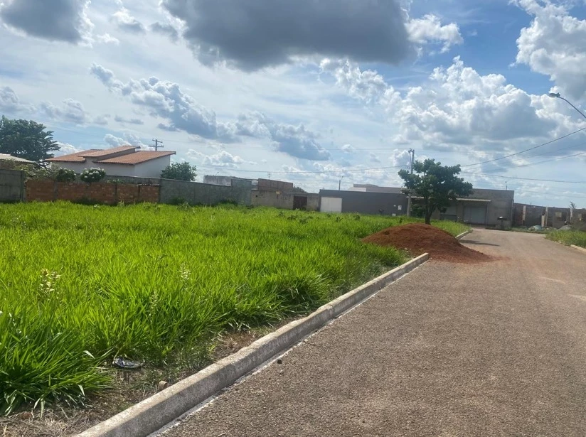 Imagem Terreno à Venda, 230 m² em Residencial Goiânia Sul I - Abadia de Goiás