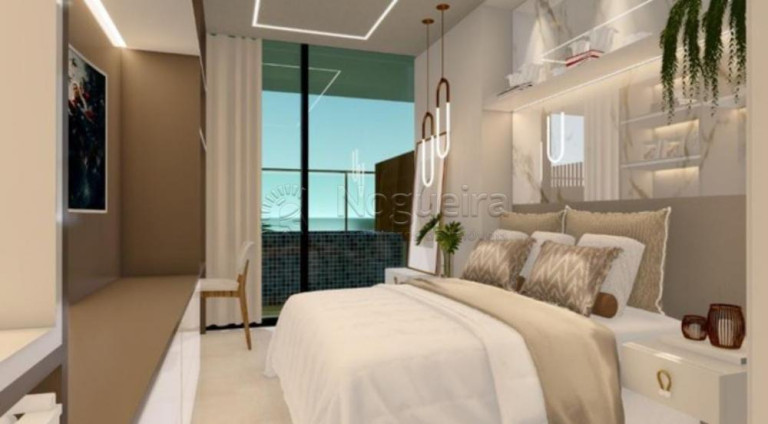 Imagem Flat com 1 Quarto à Venda, 22 m² em Porto de Galinhas - Ipojuca