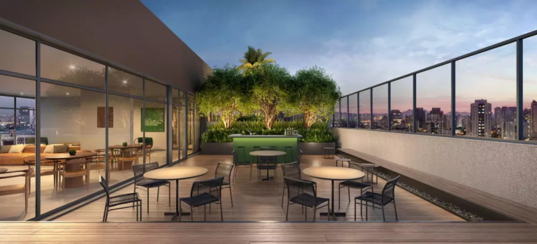 Imagem Studio com 1 Quarto à Venda,  em Vila Pompéia - São Paulo