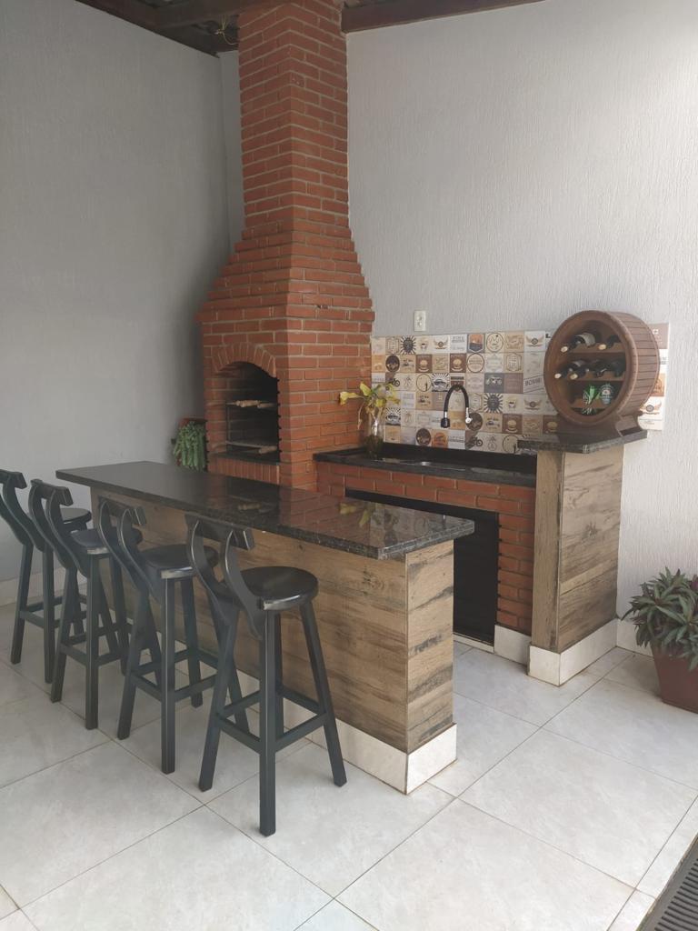 Imagem Casa com 3 Quartos à Venda, 300 m²em Jardim Realce - Suzano