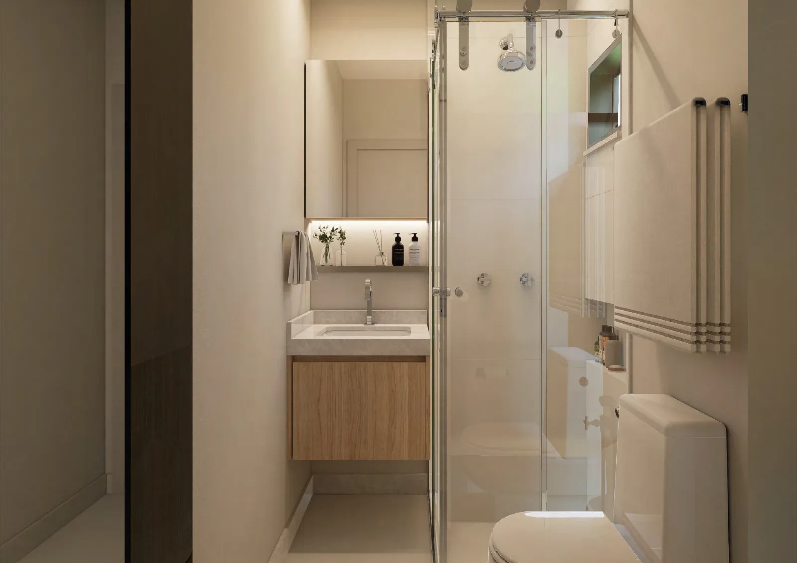 Foto do imóvel: Casa de Condomínio com 4 Quartos à Venda, 135 metros em Barra do Jacuípe (Monte Gordo) - Camaçari