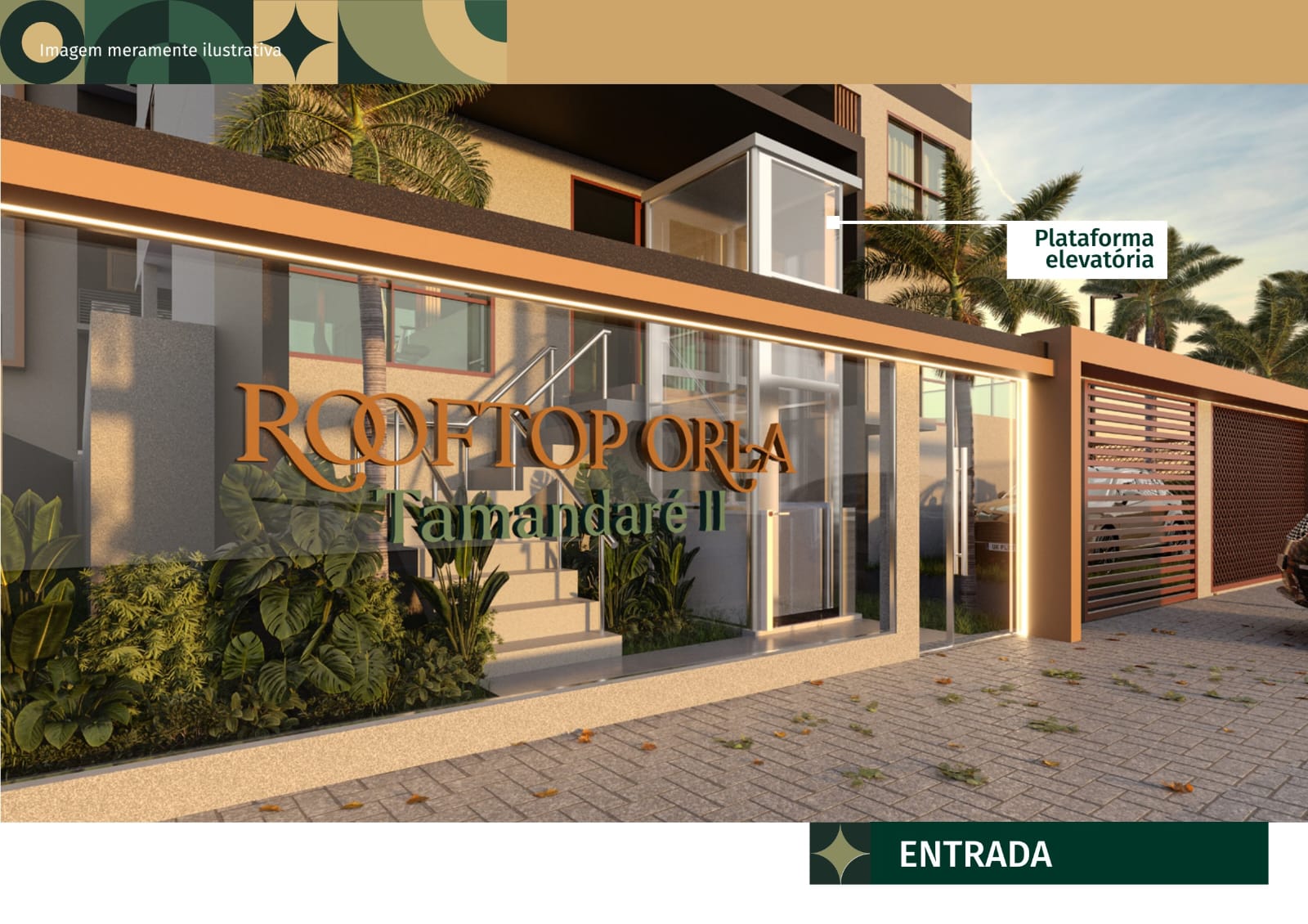 Foto do imóvel: Apartamento com 1 Quarto à Venda, 25 m² em Centro - Tamandaré