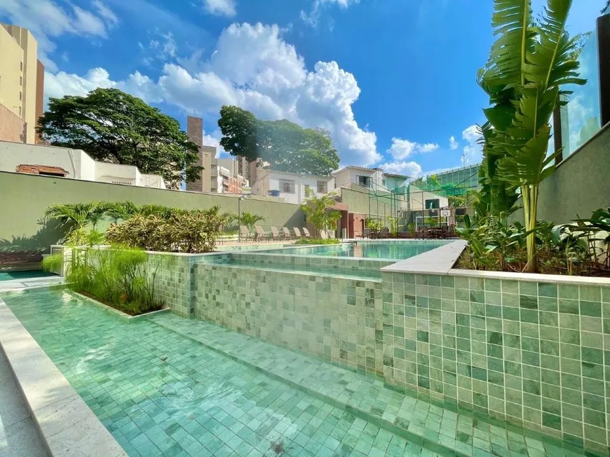 Imagem Apartamento com 4 Quartos à Venda, 166 m²em Serra - Belo Horizonte