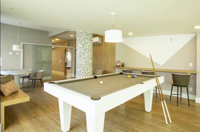 Imagem Apartamento com 2 Quartos à Venda, 70 m² em Kobrasol - São José