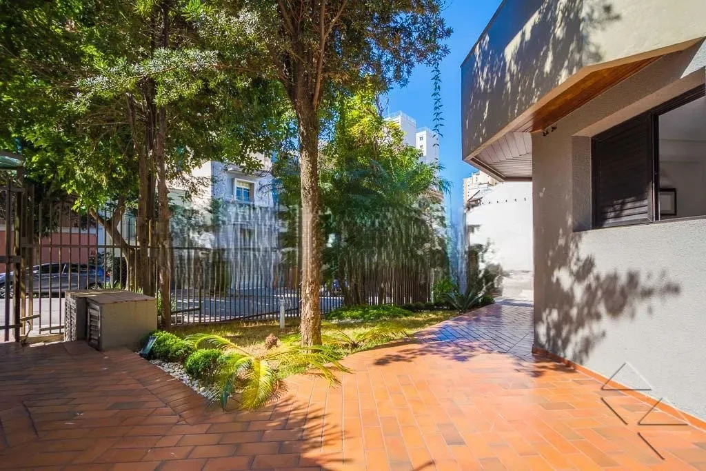 Imagem Apartamento com 4 Quartos à Venda, 160 m² em Cerqueira César - São Paulo