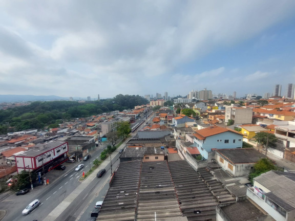 Imagem Apartamento com 2 Quartos à Venda, 67 m² em Vila Leonor - Guarulhos