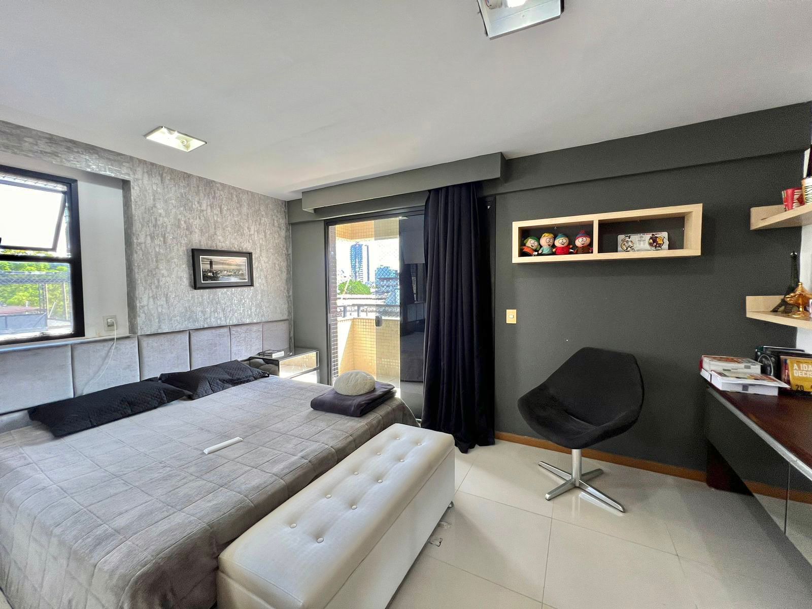 Imagem Apartamento com 4 Quartos à Venda, 175 m²em São Brás - Belém