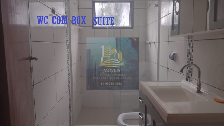 Imagem Casa com 2 Quartos para Alugar, 125 m² em Jardim Residencial Granja Machado - Limeira