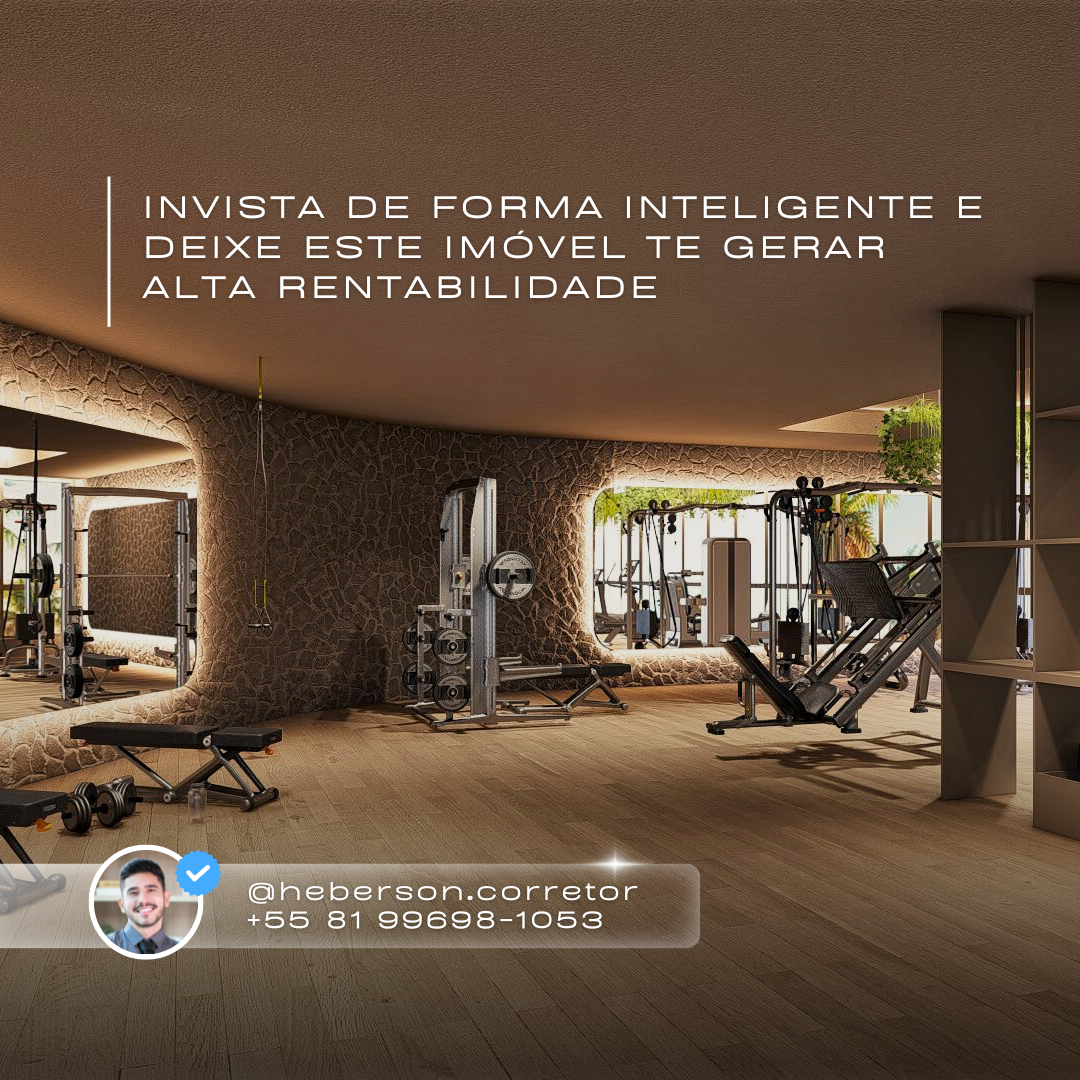 Imagem Apartamento com 1 Quarto à Venda, 26 m²em Porto de Galinhas - Ipojuca
