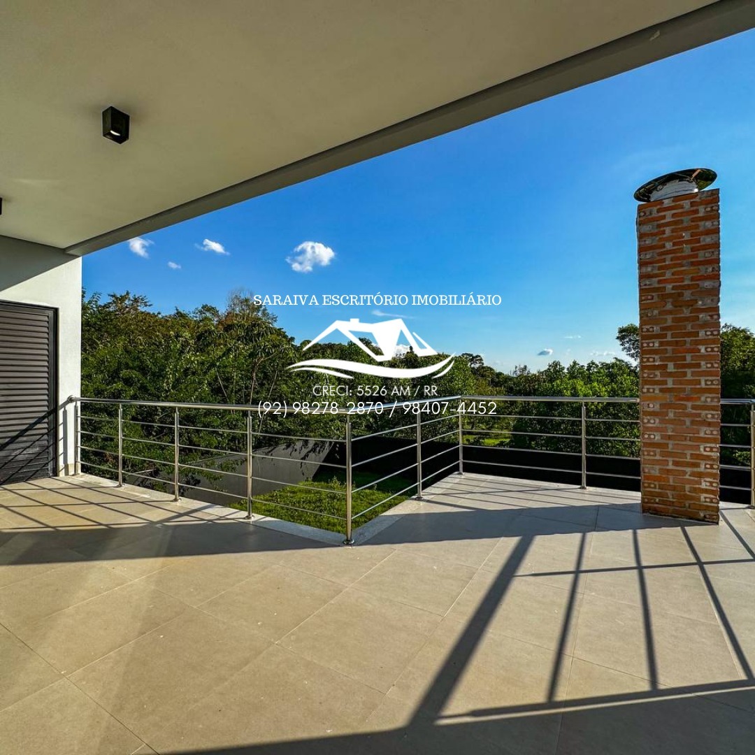 Imagem Casa com 3 Quartos à Venda, 475 m²em Tarumã - Manaus