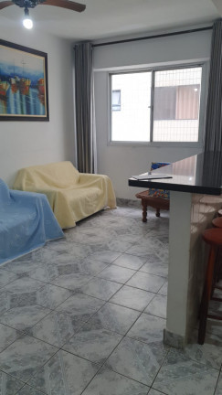 Foto do imóvel: Apartamento com 1 Quarto à Venda,  em Caiçara - Praia Grande