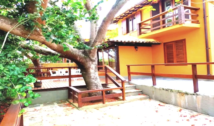 Imagem Casa de Condomínio com 3 Quartos à Venda, 280 m² em Forno - Armação dos Búzios