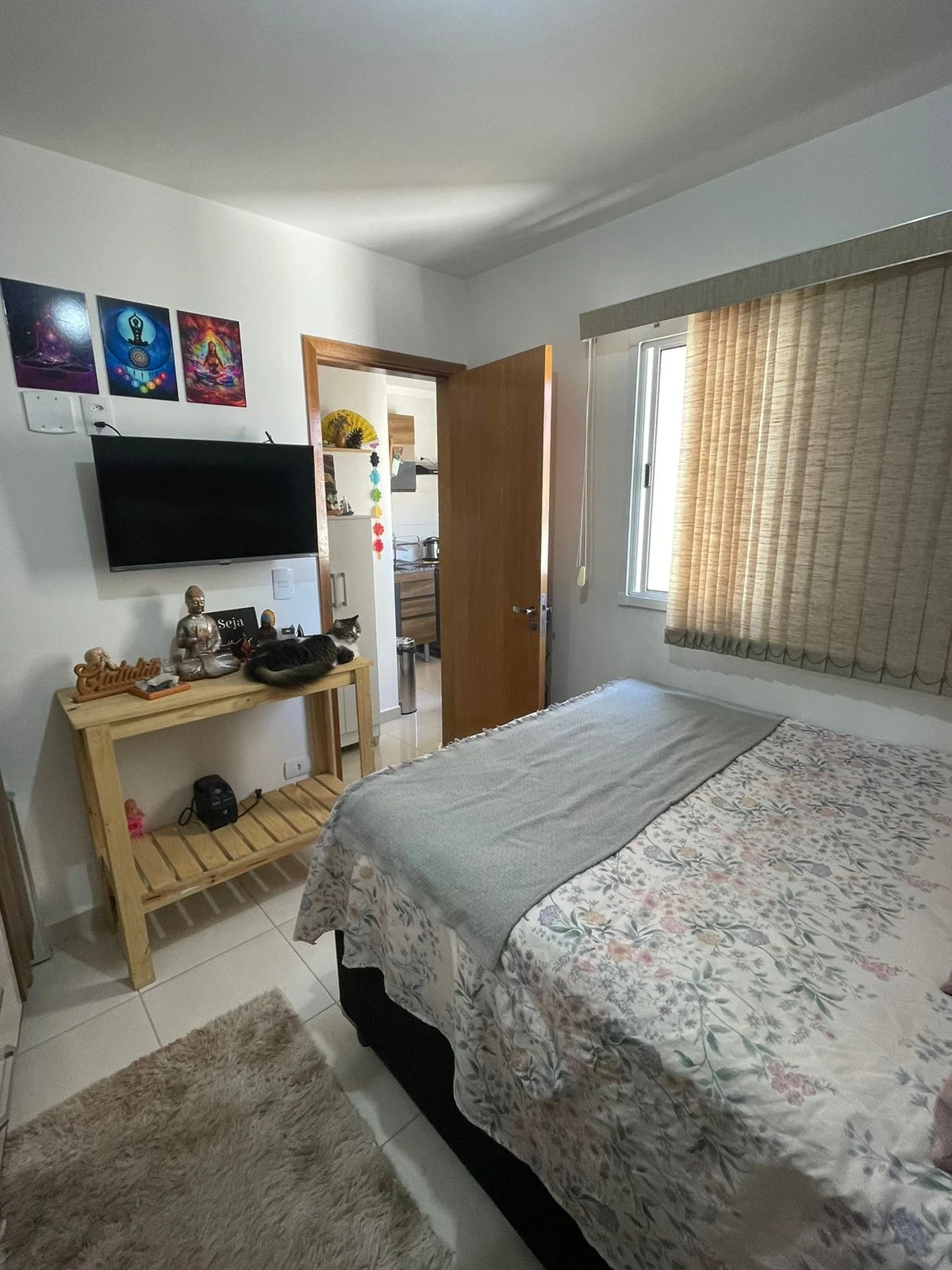 Imagem Apartamento com 2 Quartos à Venda, 36 m² em Vila São Geraldo - São Paulo
