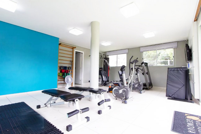 Imagem Apartamento com 3 Quartos à Venda, 58 m² em Santa Quitéria - Curitiba