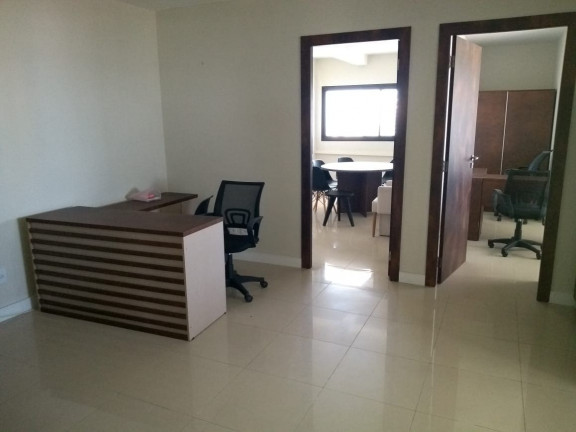 Sala Comercial para Alugar, 90 m² em Umarizal - Belém