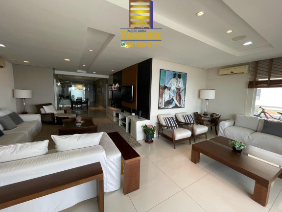 Imagem Apartamento com 4 Quartos à Venda, 245 m² em Ponta D'Areia - São Luís