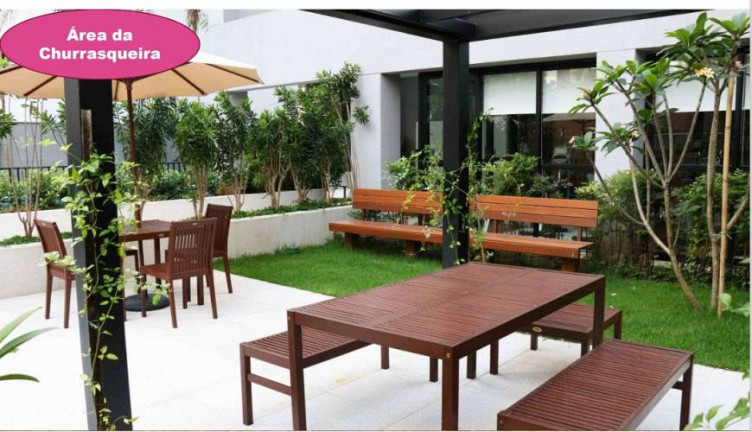 Imagem Apartamento com 2 Quartos à Venda, 53 m² em Jardim Vila Mariana - São Paulo