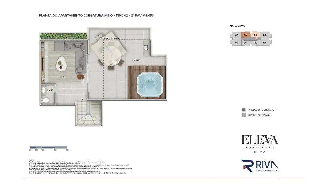 Imagem Apartamento com 2 Quartos à Venda, 54 m² em São Luiz - Belo Horizonte