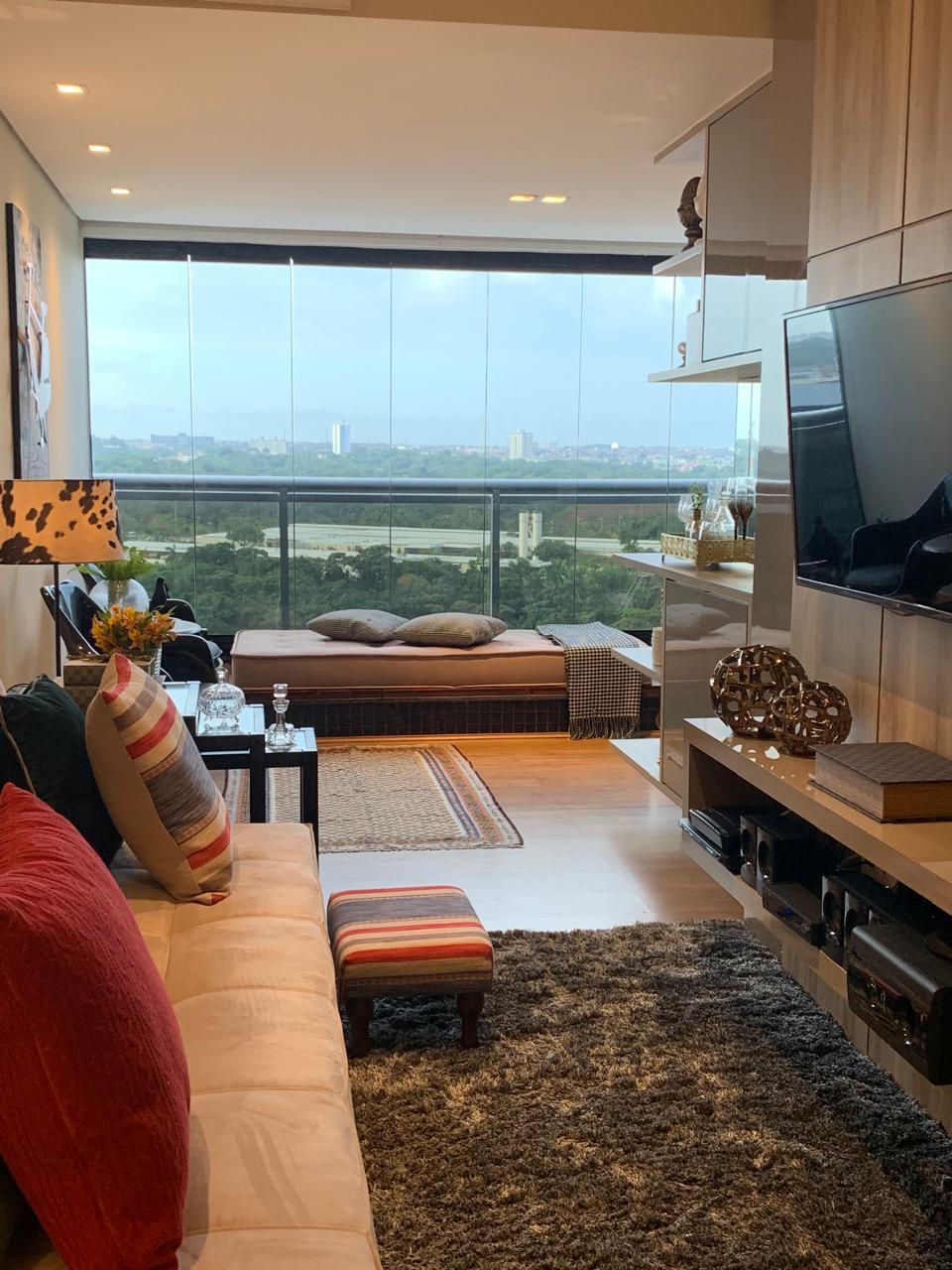 Imagem Apartamento com 1 Quarto à Venda, 51 m² em Caminho das Árvores - Salvador