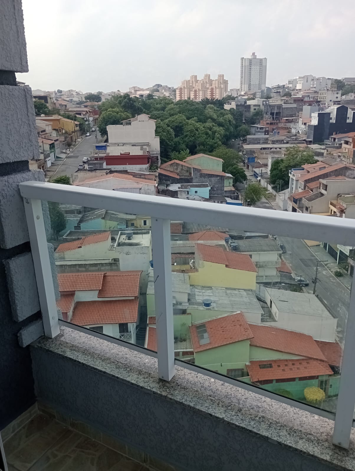 Imagem Apartamento com 2 Quartos à Venda, 56 m²em Parque Jaçatuba - Santo André