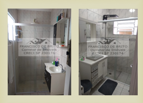 Imagem Casa com 2 Quartos à Venda, 135 m² em Vila Brasil - Cruzeiro