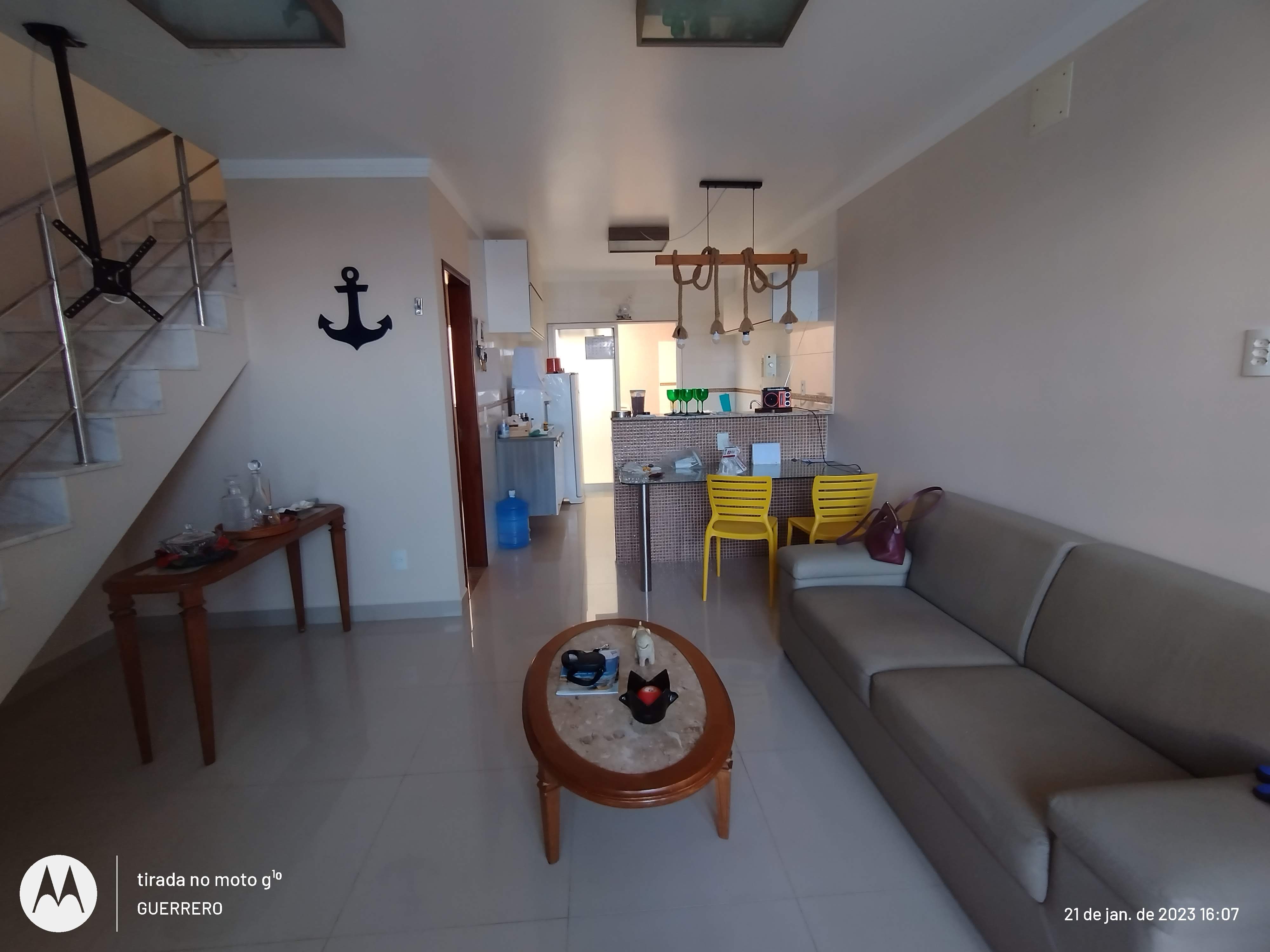 Casa de Condomínio com 3 Quartos à Venda, 130 m²em Praia de Búzios - Nísia Floresta