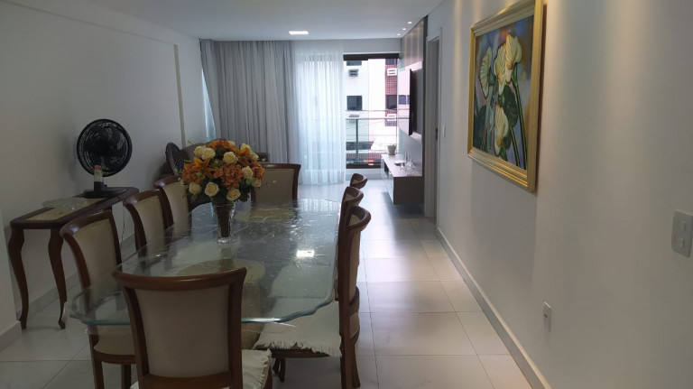 Imagem Apartamento com 3 Quartos à Venda,  em Jardim Oceania - João Pessoa
