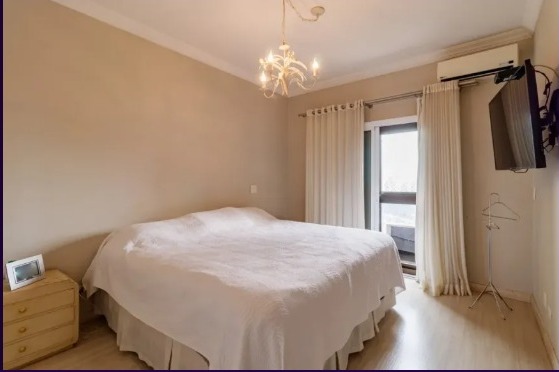 Imagem Apartamento com 3 Quartos à Venda, 213 m² em Vila Suzana - Sao Paulo
