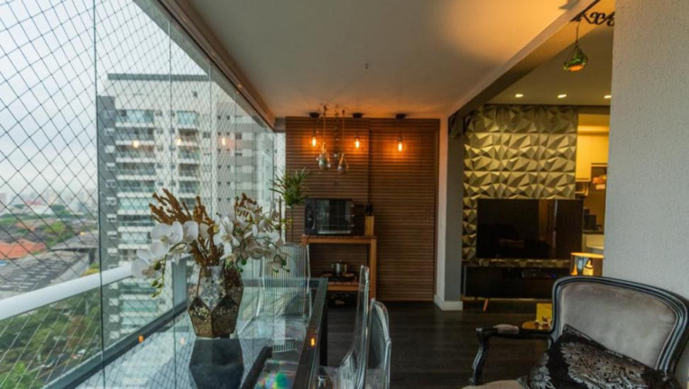 Imagem Apartamento com 3 Quartos à Venda,  em Vila Anastácio - São Paulo