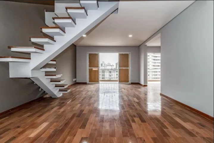 Imagem Cobertura com 3 Quartos à Venda, 304 m² em Moema - São Paulo