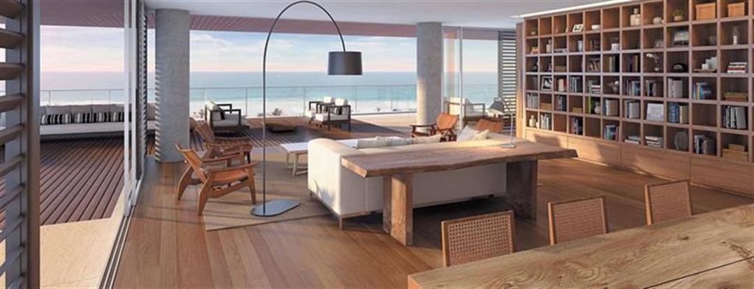 Imagem Cobertura com 2 Quartos à Venda, 124 m² em Barra da Tijuca - Rio de Janeiro