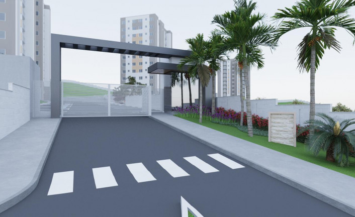 Apartamento com 2 Quartos à Venda, 52 m² em Centro - Itapecerica da Serra