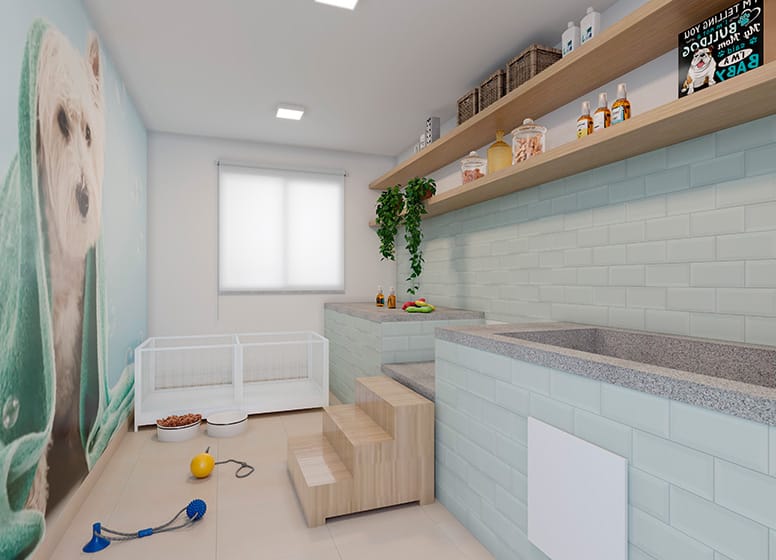 Imagem Apartamento com 3 Quartos à Venda, 66 m² em Vila Andrade - São Paulo