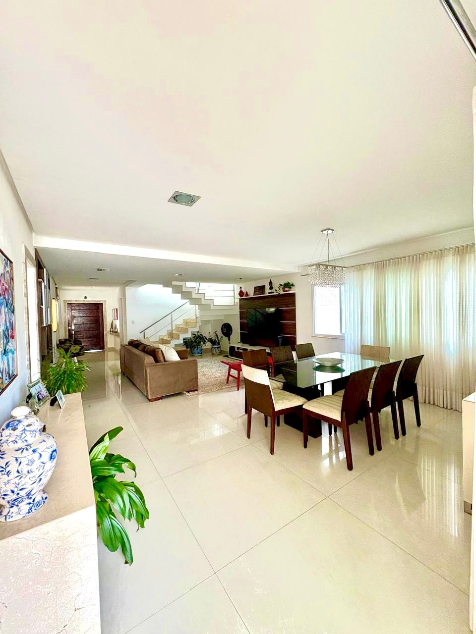 Imagem Casa de Condomínio com 5 Quartos à Venda, 342 m² em Alphaville (Abrantes) - Camaçari