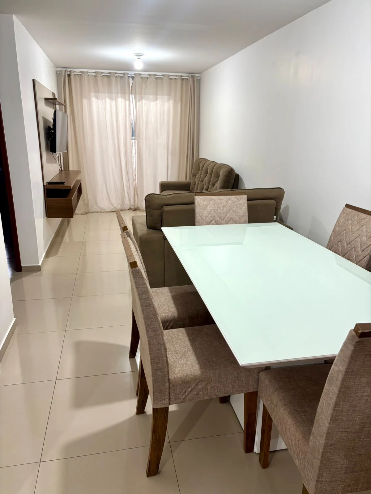 Imagem Apartamento com 2 Quartos à Venda, 68 m² em Jockey de Itaparica - Vila Velha