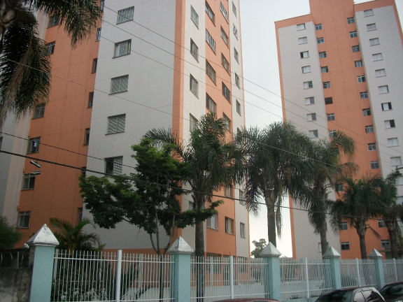 Imagem Apartamento com 2 Quartos à Venda, 55 m² em Itaquera - São Paulo