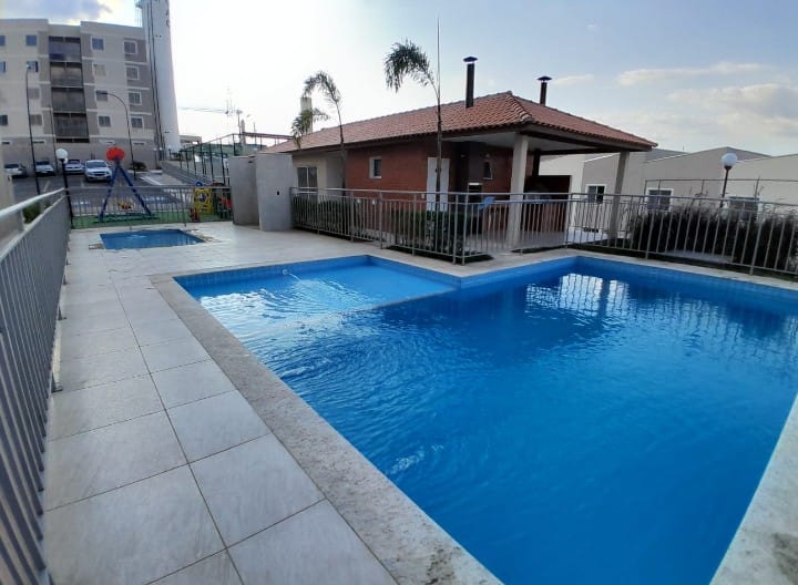 Imagem Apartamento com 2 Quartos para Alugar, 45 m²em Centro (Caucaia do Alto) - Cotia