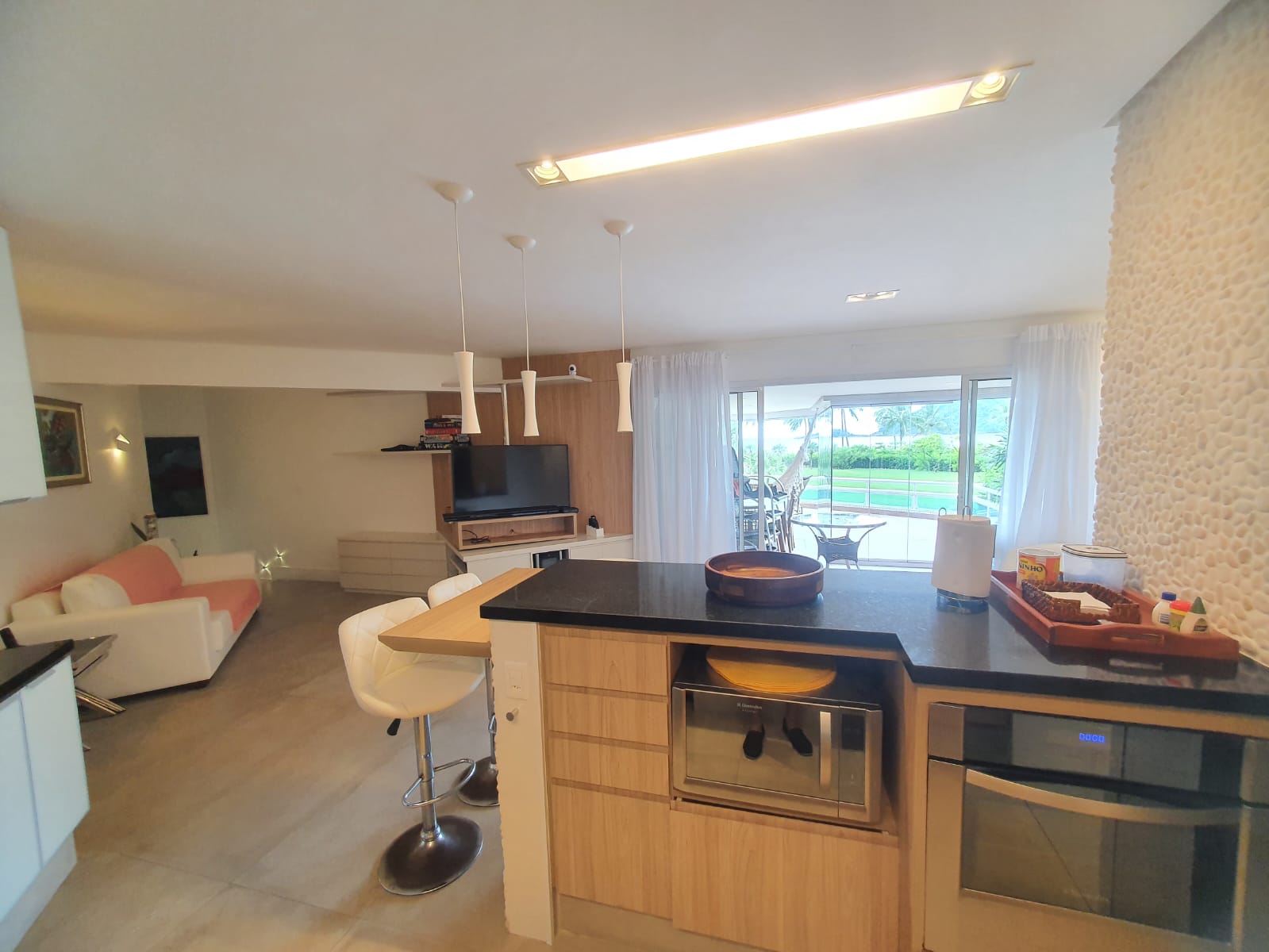Imagem Apartamento com 3 Quartos à Venda, 150 m²em Riviera - Bertioga
