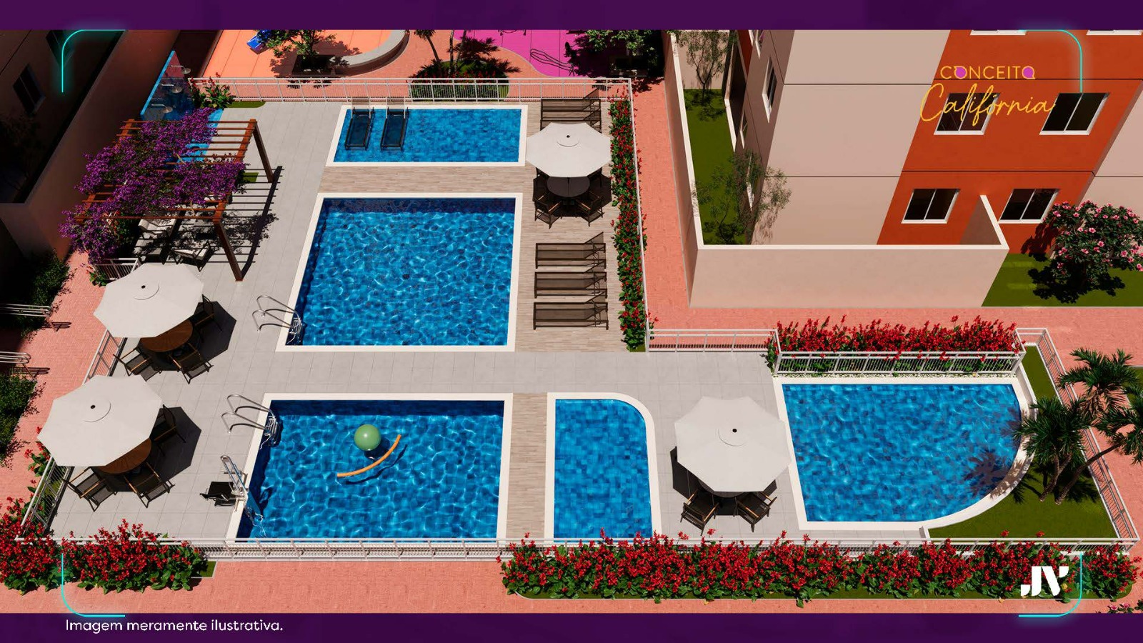 Imagem Apartamento com 2 Quartos à Venda, 45 m²em Vila Nova - Nova Iguaçu