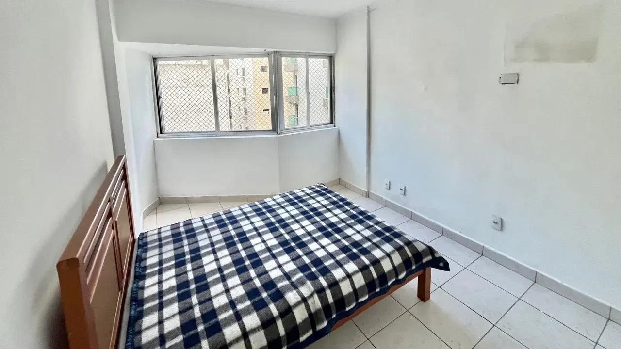 Imagem Apartamento com 2 Quartos à Venda, 90 m² em Aparecida - Santos