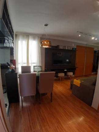 Imagem Apartamento com 2 Quartos à Venda, 48 m² em Água Chata - Guarulhos