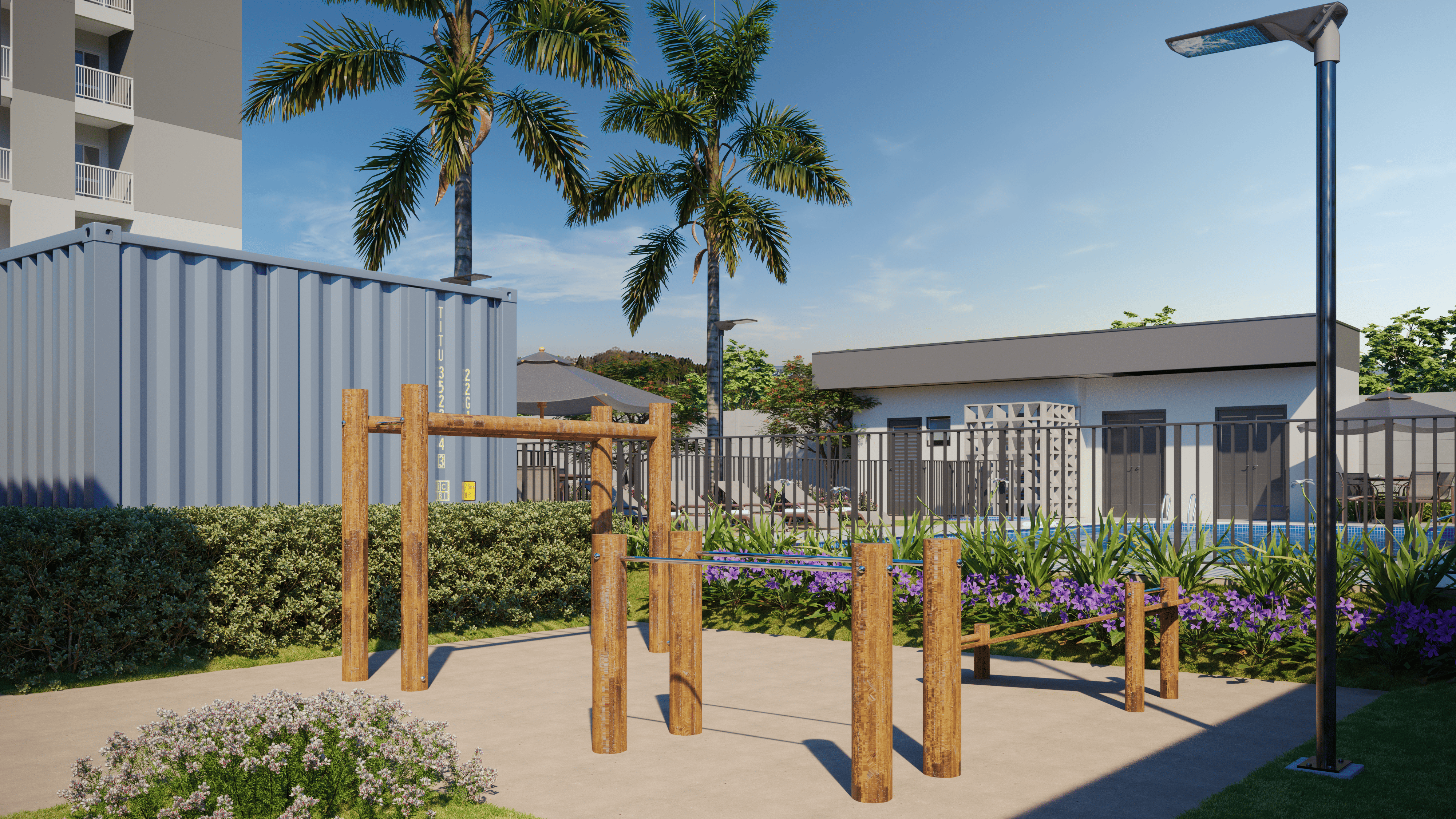 Imagem Apartamento com 2 Quartos à Venda, 43 m² em Geraldo Correia de Carvalho - Ribeirão Preto