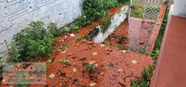 Imagem Casa com 2 Quartos à Venda, 121 m² em Vila Paulo Romeu - Cruzeiro