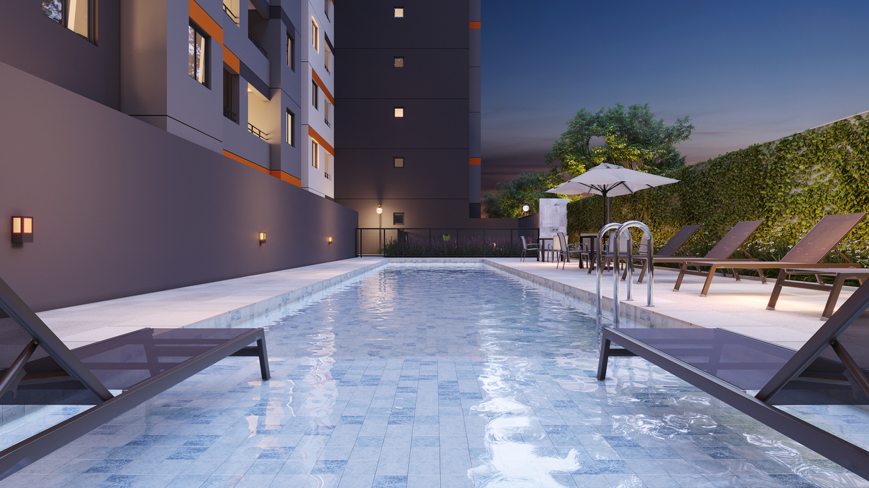 Foto do imóvel: Apartamento com 2 Quartos à Venda, 33 m² em Mooca - São Paulo