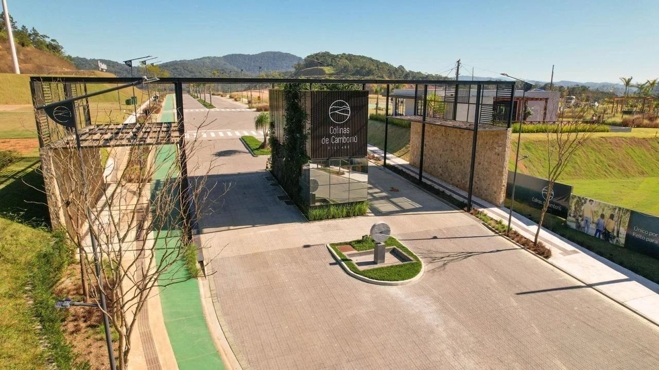 Imagem Terreno em Condomínio à Venda, 300 m² em Várzea do Ranchinho - Balneário Camboriú