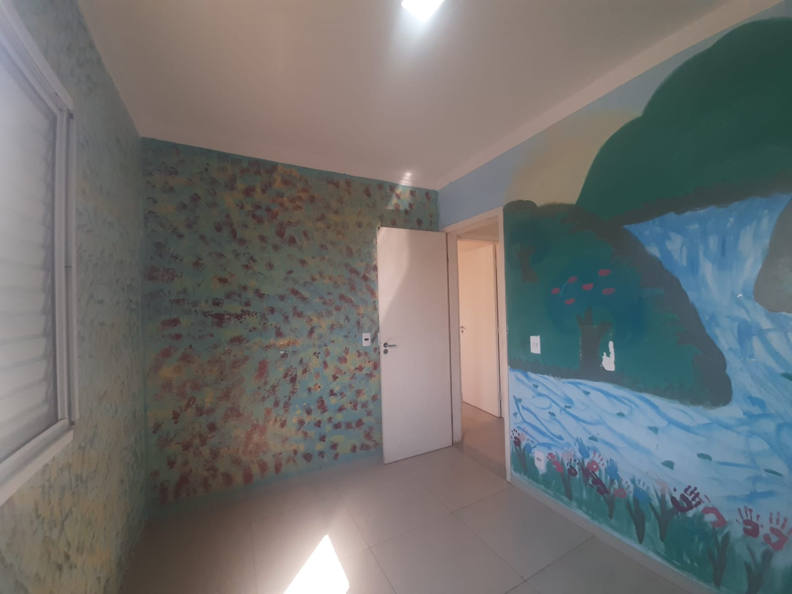 Imagem Apartamento com 1 Quarto à Venda, 57 m²em Residencial Rubi - Limeira