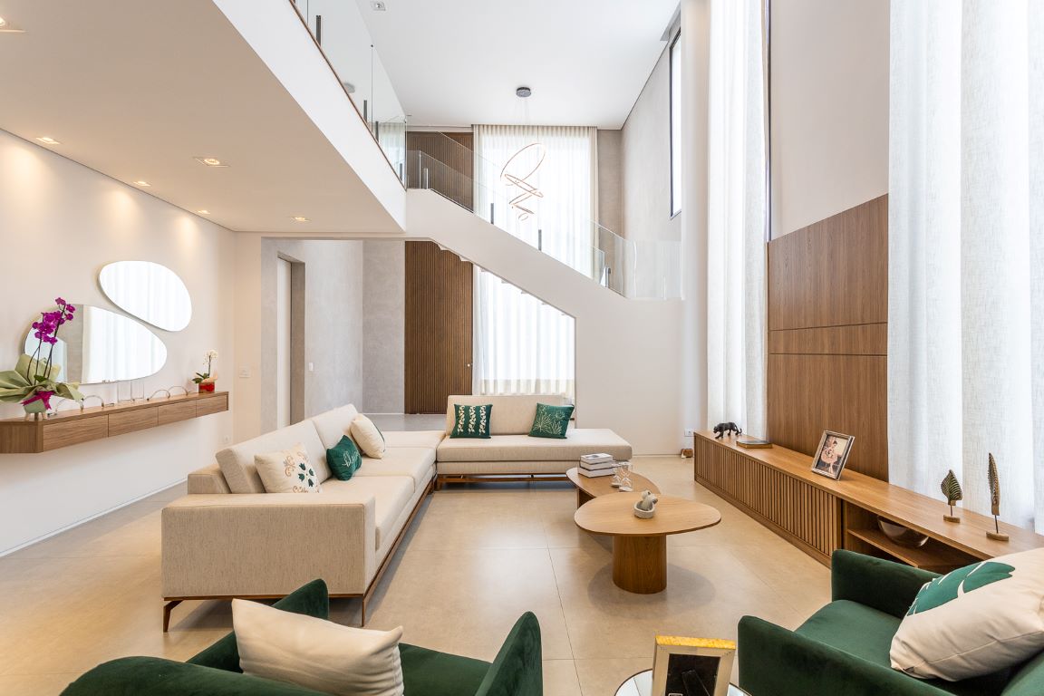 Imagem Casa de Condomínio com 4 Quartos à Venda, 349 m² em Alphaville - Santana de Parnaíba